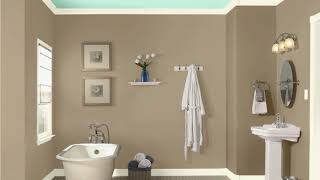 Bathroom Paint Colors Images [upl. by Gregg]