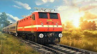 indian train simulator highbrow story [upl. by Valdemar]