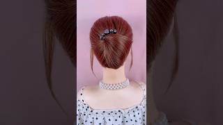 Beautiful Hair Design Tutorial hairdesign hairstyle shorts [upl. by Resneps874]