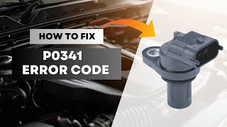 How to Fix P0341 Code  Camshaft Position Sensor Circuit RangePerformanceFourWheelsEmpire [upl. by Oberg]