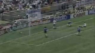 Every Goal of Mexico 86 Part 8 [upl. by Richela]