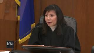 MN v Kim Potter Trial  Death of Daunte Wright  Judge Regina Chu Sentences Kim Potter [upl. by Denison]