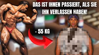 7 Bodybuilder die ihre MUSKEL verloren haben nachdem sie mit der CHEMIE aufgehört haben [upl. by Sset748]