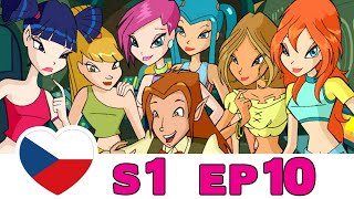 Winx Club  Série 1  Epizoda 10  Česky CELÝ DÍL [upl. by Screens]