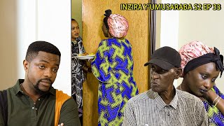 INZIRA YUMUSARABA S2 EP 33  CYUSA Mumugambi wokumenya aho IRIBAGIZA afungiye [upl. by Ataynek]