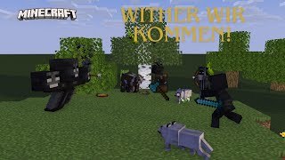 Wir Fighten den Wither [upl. by Allie]