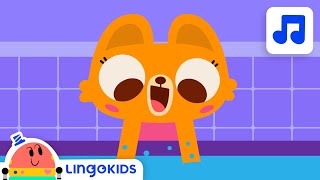 🧼 WASHING HANDS 🙌 Songs for Kids 👫 Good Hygiene Habits Lingokids [upl. by Mimajneb]