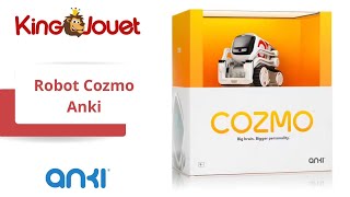 Robot Cozmo Anki 739801 [upl. by Daniella544]