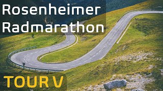 Rosenheimer Radmarathon  Tour V  2024 [upl. by Salohcim]