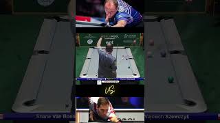 SHANE VAN BOENING VS WOJCIECH SZEWCZYK  World Pool Championship [upl. by Selrahcnhoj]