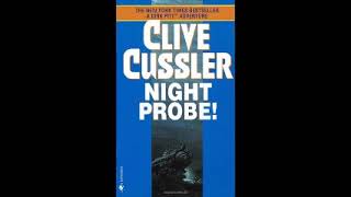 Night ProbeDirk Pitt 6by Clive Cussler Audiobook [upl. by Atalayah]