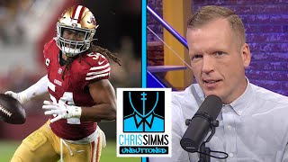 NFL Week 6 preview San Francisco 49ers vs Cleveland Browns  Chris Simms Unbuttoned  NFL on NBC [upl. by Llert]