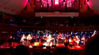 Terrapin Station  Warren Haynes  SF Symphony  Jerry Garcia Symphonic Celebration [upl. by Golightly]