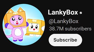 LankyBox Must Be Stopped [upl. by Thetes]