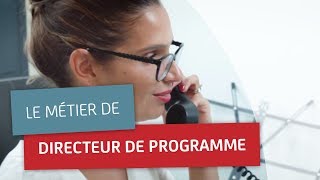 Le métier de « Directeur de Programme » chez Nexity [upl. by Acirrej]