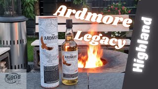 The Ardmore Legacy WhiskyTasting [upl. by Lyrem]