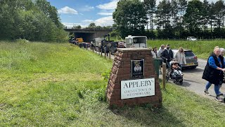 Appleby Horse Fair 2024  Friday 7th June [upl. by Viv]