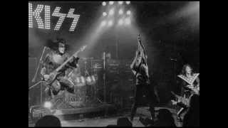 Kiss live in Tulsa 1361975  Full Show [upl. by Ayotac]