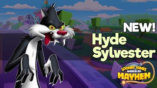 Looney Tunes World of Mayhem  Hyde Sylvester [upl. by Kirven]