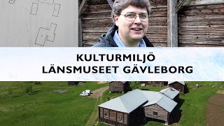 Kulturmiljö  Hasselaladugården på ErskMats [upl. by Mij]