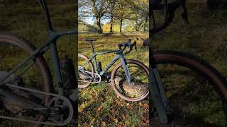 Canyon Grizl CF SL7 eTAP [upl. by Leinehtan855]