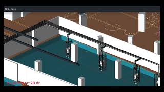 Mofo 3D bus duct design software [upl. by Nylatsirhc]