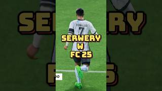 💀SERWERY W FC 25 💀 eafc25 fifa fifaultimateteam ultimateteam fifaporadnik fc25 [upl. by Raymond]