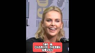 Top 10 Charlize Theron Movies hollywood [upl. by Moriah]