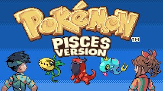 Pokemon Pisces  Second Overview Trailer F3 2024 [upl. by Lawton984]