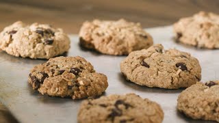 How to bake lactation cookies [upl. by Cuttie454]