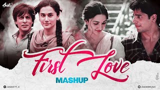 First Love Mashup 2024  NonStop Hindi Mashup  Arijit Singh  Love Song Jukebox  Long Drive Mashup [upl. by Ottinger]