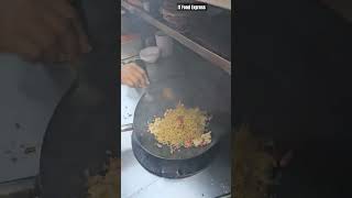 Fired Chicken double Egg Maggie 😋🍗🍜🍝streetfoodmaggifoodshortsfeedtrending viralshortsfoodie [upl. by Warder]