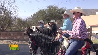 Tierra Fértil TvCabalgata Tlajomulco 2023160223 [upl. by Suired]