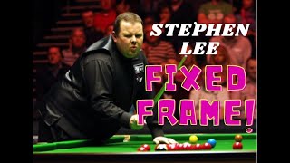 STEPHEN LEE vs STEPHEN HENDRY  Fixed Frame 1 Snooker UK Championship 2008  Banned for match fixing [upl. by Fuller]