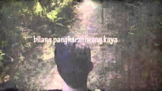 ALAY LAKAD by Smugglaz official Lyric Video [upl. by Rist]