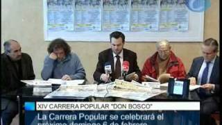 XIV Carrera Popular quotDon Boscoquot [upl. by Crescantia12]