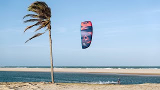 Duotone Evo 2024 laile de kitesurf ultime pour les riders qui veulent tout faire 💦 [upl. by Ahsitneuq]