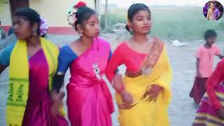 Tor Muchki Hasi Te  New Santali Bapla Orchestra Video 2024 New Santali Bapla Orchestra Song 2024 [upl. by Lerraj513]