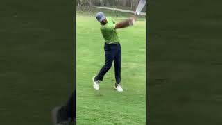 Play off second shot winning shot 🏆⛳🏆 golf lover ⛳ [upl. by Ahsiral]