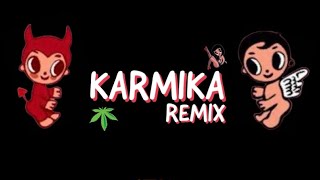 KAROL G Bad Gyal Sean Paul  Kármika REMIX Prod by Guzztler [upl. by Noloc359]