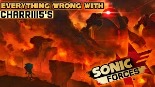 DISOWNEDEverything Wrong With Charriii5’s EWW Sonic Forces [upl. by Eremehc]