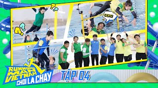 Running Man Vietnam Chơi Là Chạy  Tập 4  Lan Ngọc thành kẻ phản bội Thúy Ngân bật chế độ săn mồi [upl. by Decato]