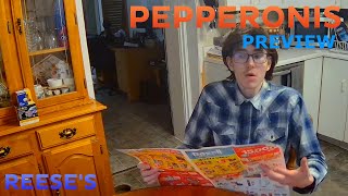 Pepperonis S1 E1 Mailmans Revenge PREVIEW [upl. by Euqitsym622]