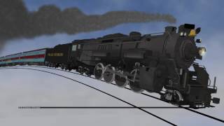 The Polar Express Train ride  All Aboard [upl. by Rew165]