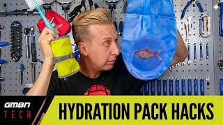 Hydration Pack Hacks  Hydration Bladder Care [upl. by Noguchi]