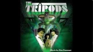 The Tripods Soundtrack  04 Paris 2089 [upl. by Saitam]