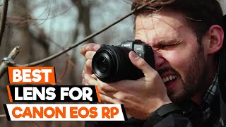 Canon EOS RP Lens SECRET Upgrade Your Photography TODAY [upl. by Miza]