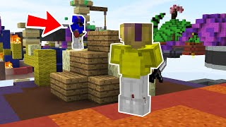 İNTİKAMIMIZI ALDI O YETER Minecraft BED WARS [upl. by Aihsenot]