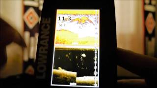 Lowrance Elite 4x HDI часть 2 [upl. by North]