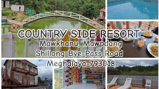 New Resort in ShillongCOUNTRY SIDE RESORT Ph No 7085536594 [upl. by Ellenehs]